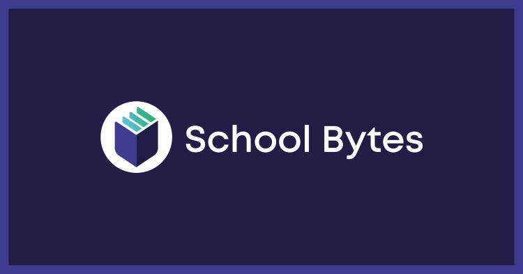 school bytes logo